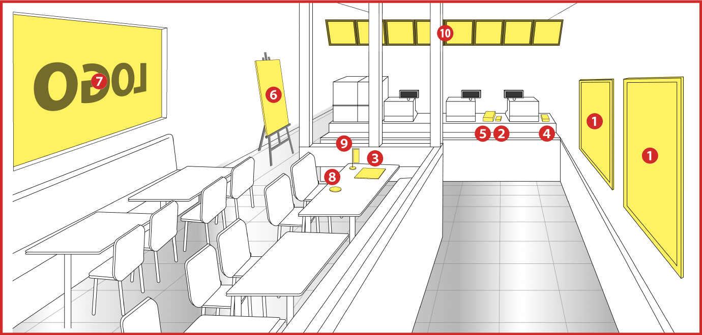 商品のご利用イメージ_飲食店