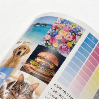 半光沢フォト紙